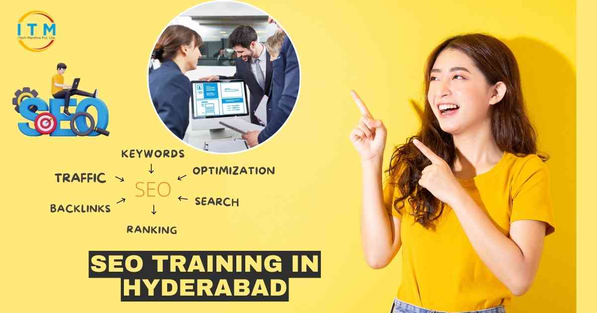 SEO Training In Hyderabad