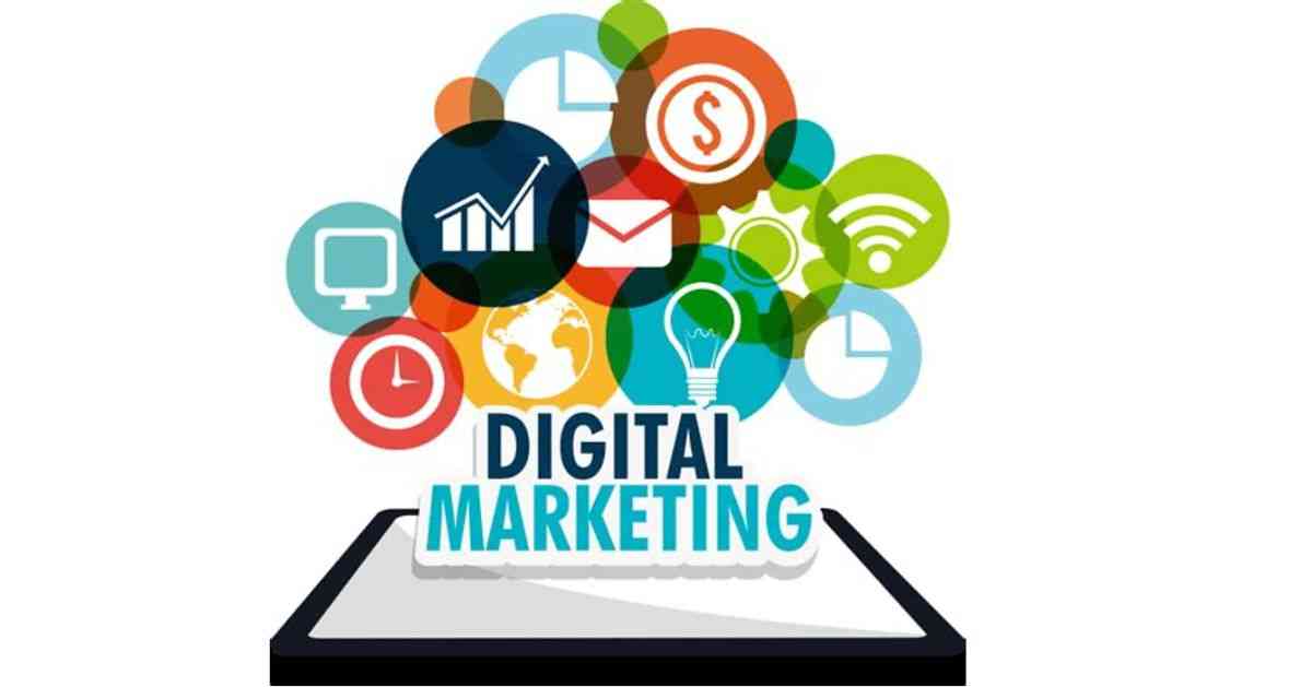 Free digital marketing PNG icons with transparent backgrounds for branding and content use.