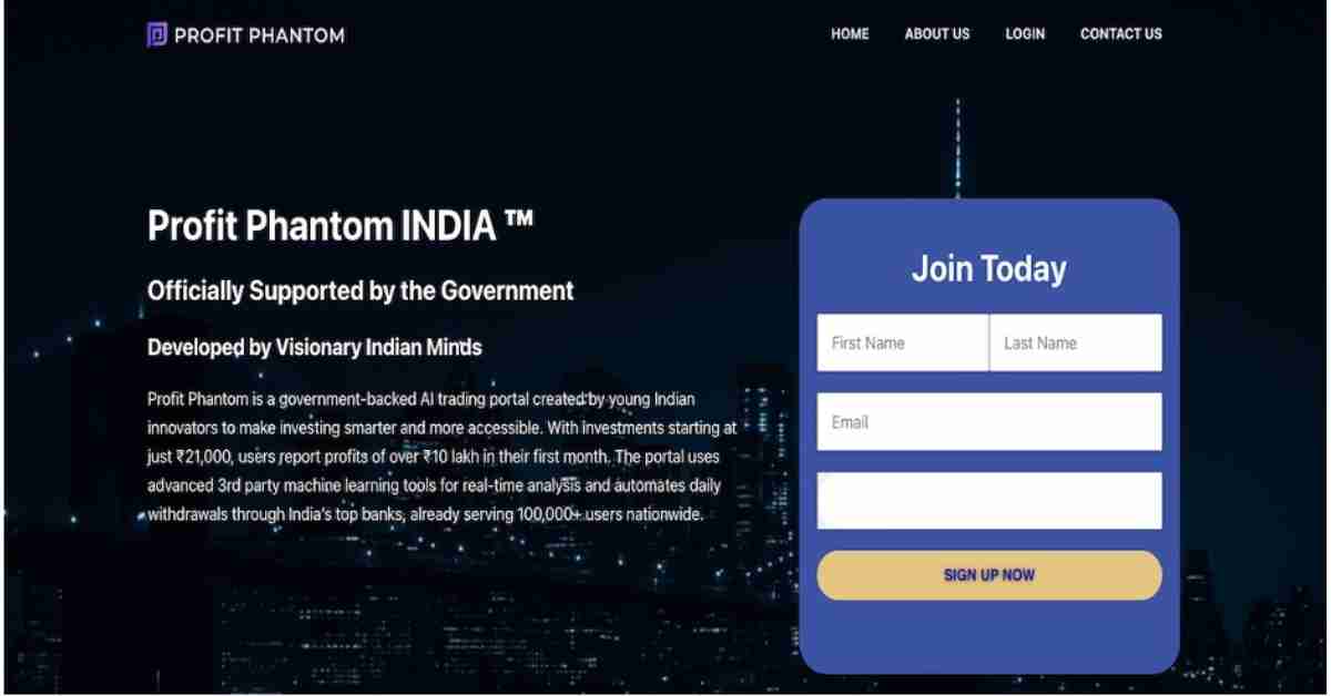 Profit Phantom Review – A Transparent Trading Bot You Can Actually Trust