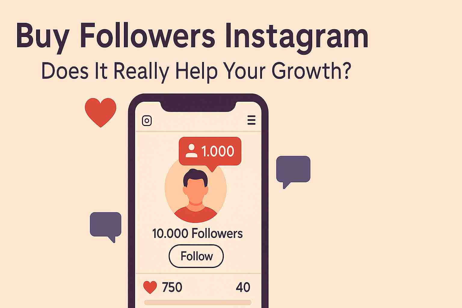 Buy Followers Instagram Growth Guide