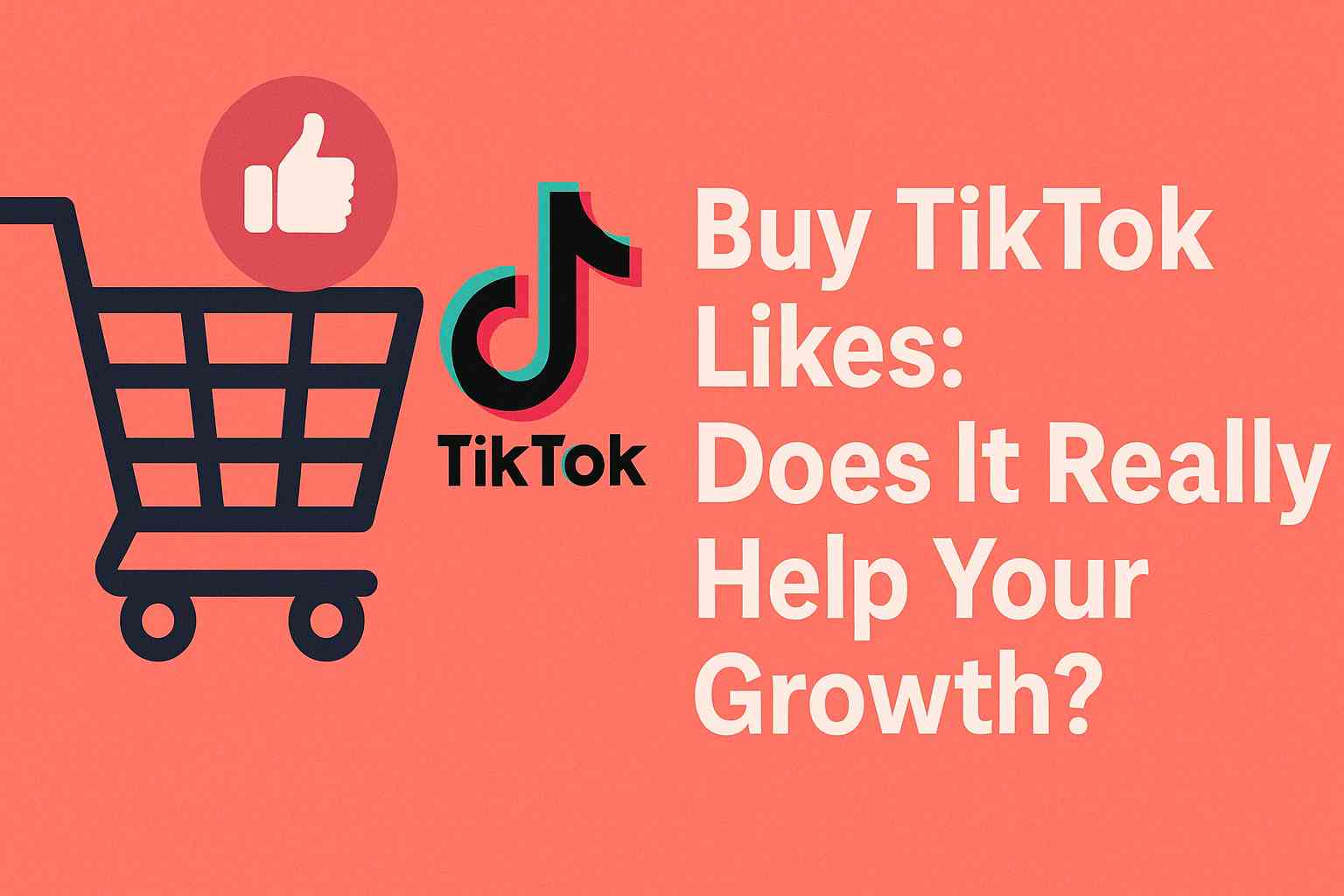 Buy TikTok Likes: Does It Really Help Your Growth?