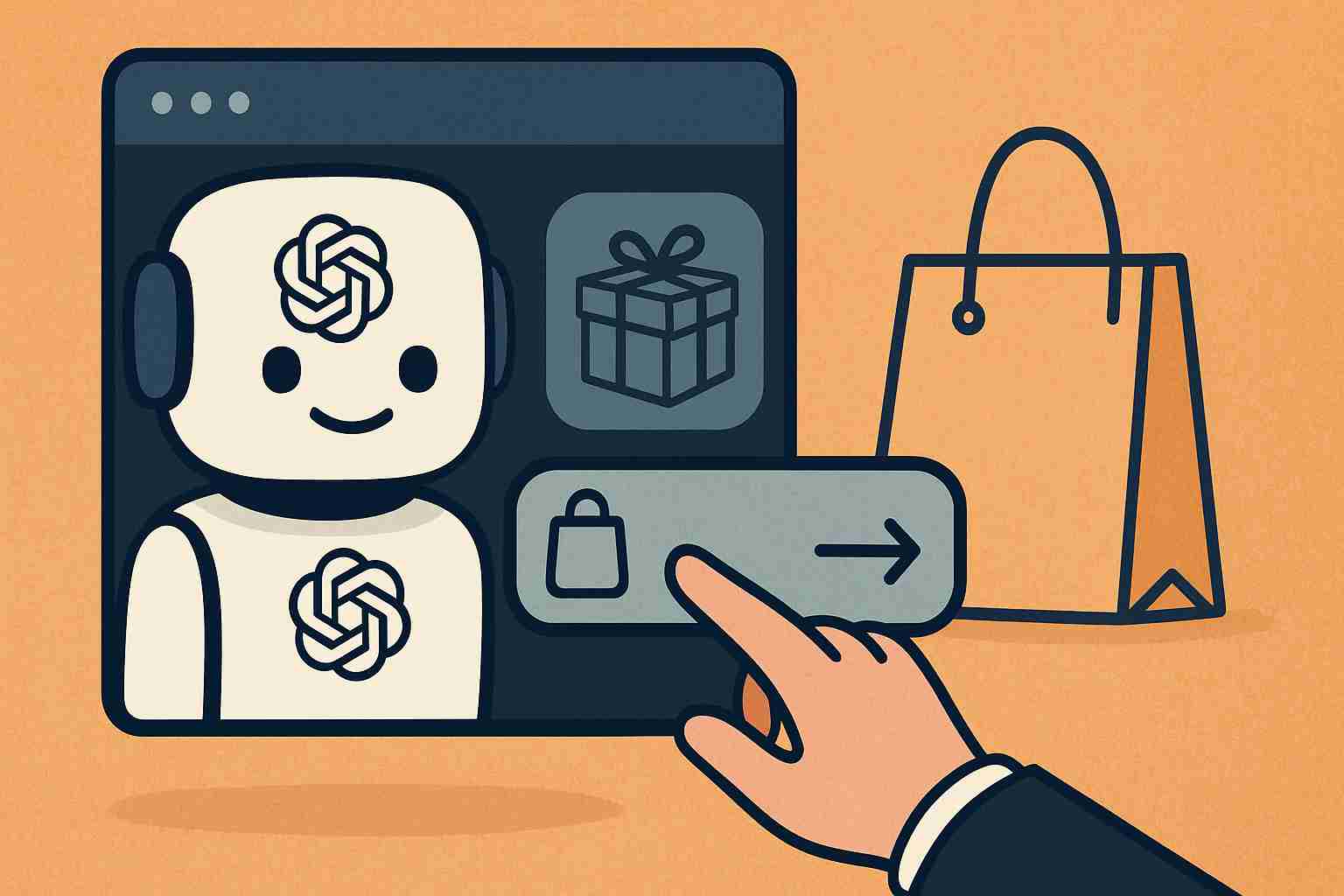 OpenAI turns ChatGPT into a shopping tool with Instant Checkout   here’s what it means