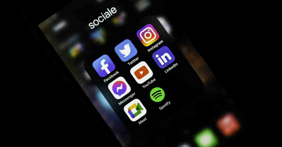 Lawyer interacting with clients through social media platforms to strengthen trust and engagement.
