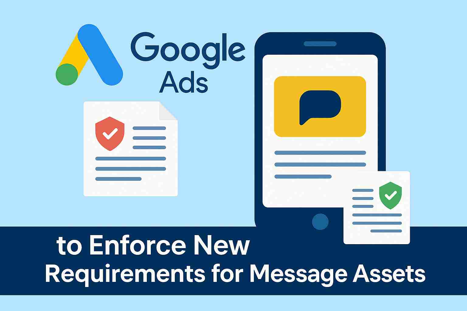 Google Ads is enforcing new requirements for Message assets to boost transparency and advertiser compliance. Learn what’s changing, why it matters, and how it impacts your PPC strategy.