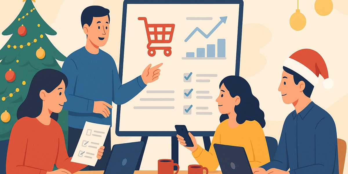 Your Q4 Ecommerce Checklist for Peak Holiday Sales