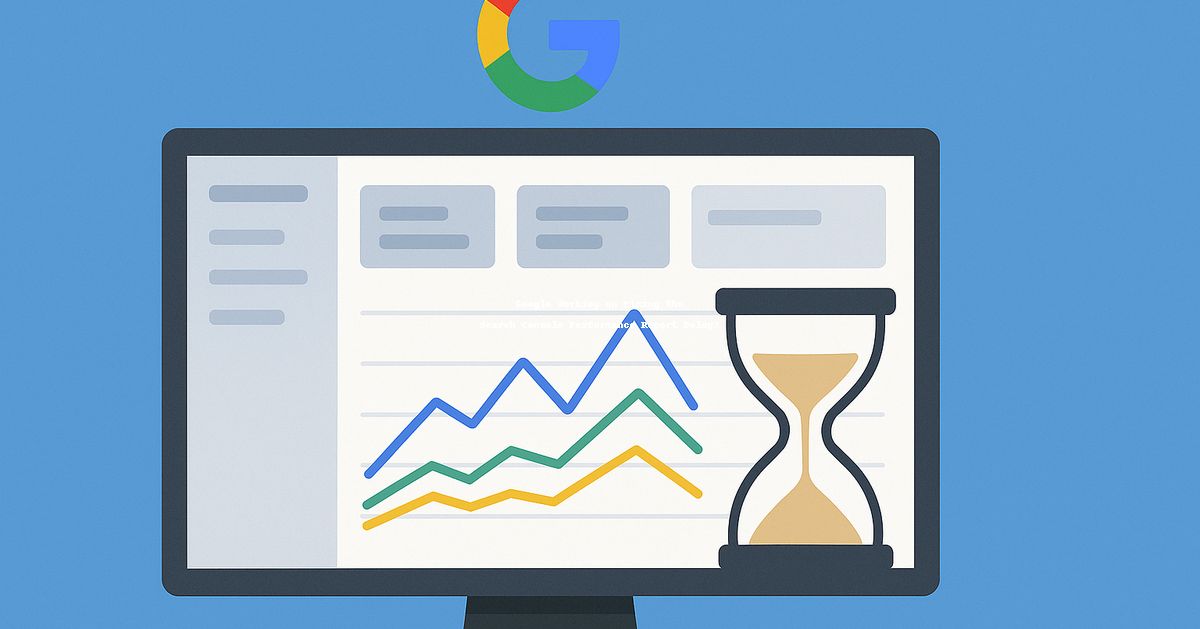 Google Working on Fixing the Search Console Performance Report Delay?