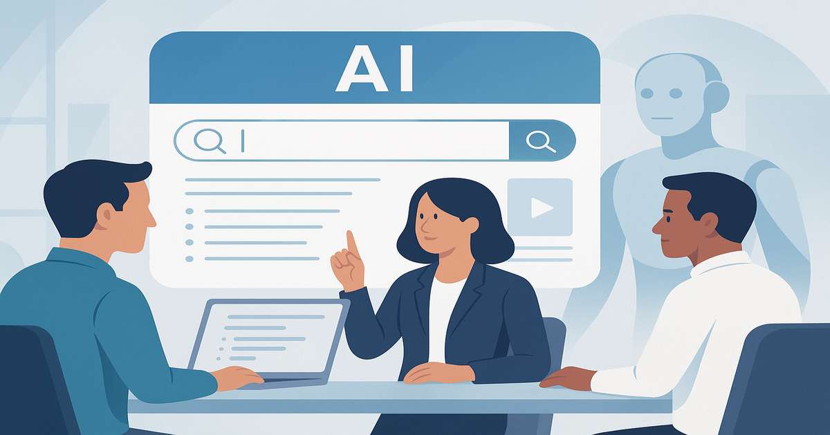 Discover how AI is reshaping search behavior and the customer journey in 2026. Learn the key focus areas brands must adapt to, from personalization and trust-building to first-party data and AI-driven content.