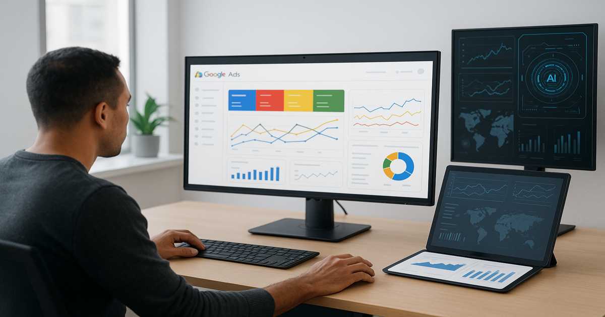 Discover the 5 Google Ads tactics you should stop using in 2026. Learn how automation, Performance Max, first-party data, and smart bidding can dramatically improve ROI and reduce wasted ad spend.