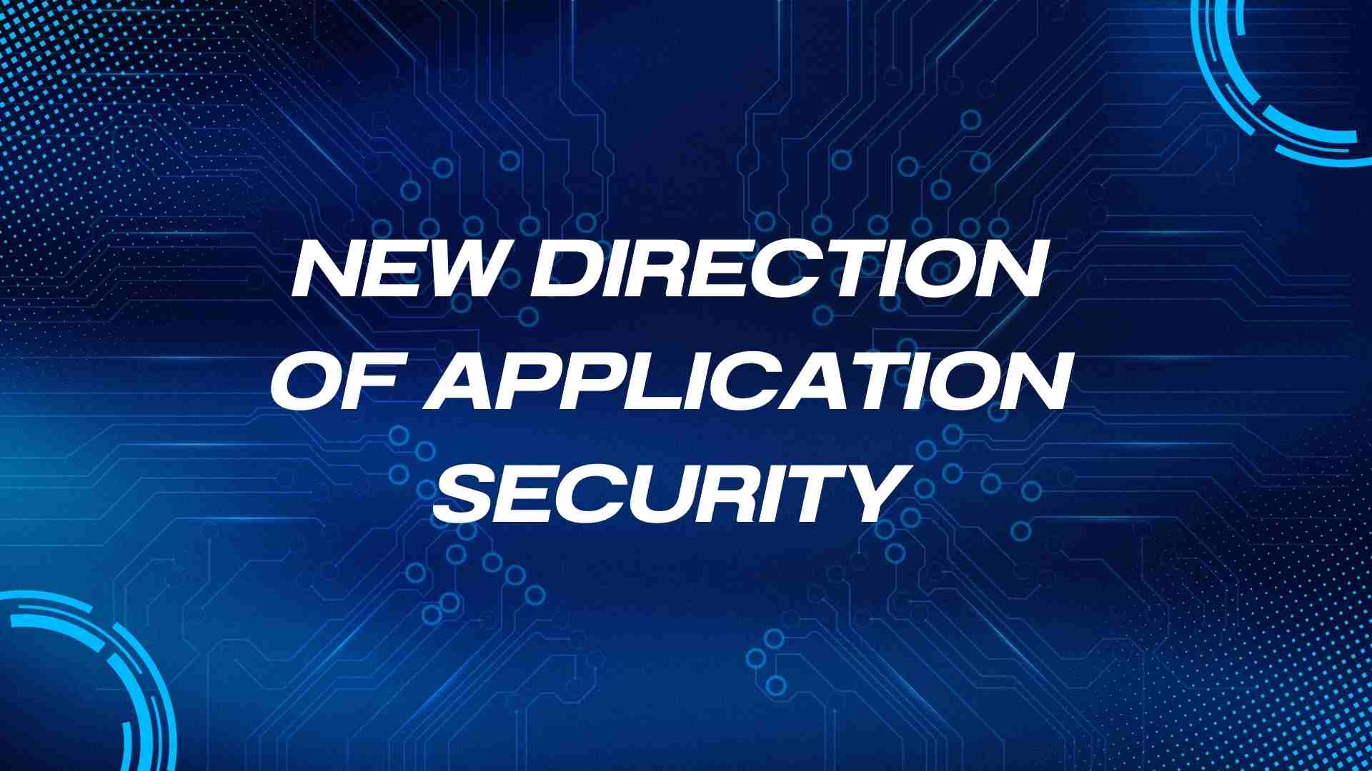 Application security dashboard showing threat visibility data for development teams