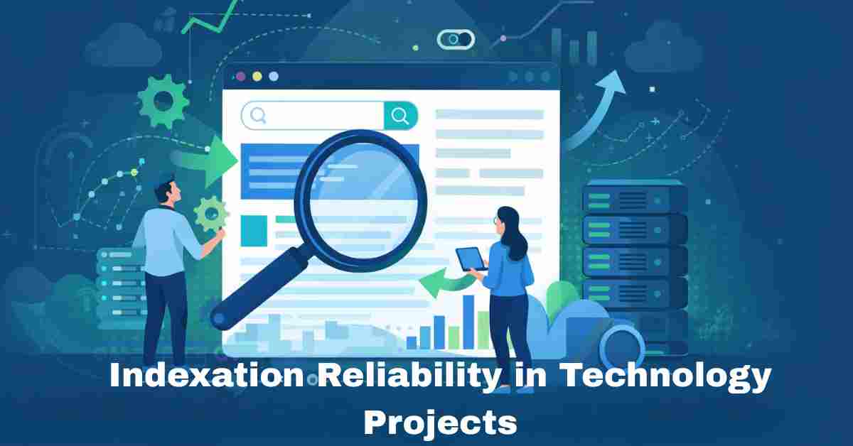 A checklist for ensuring technology projects and documentation are correctly indexed by search engines.