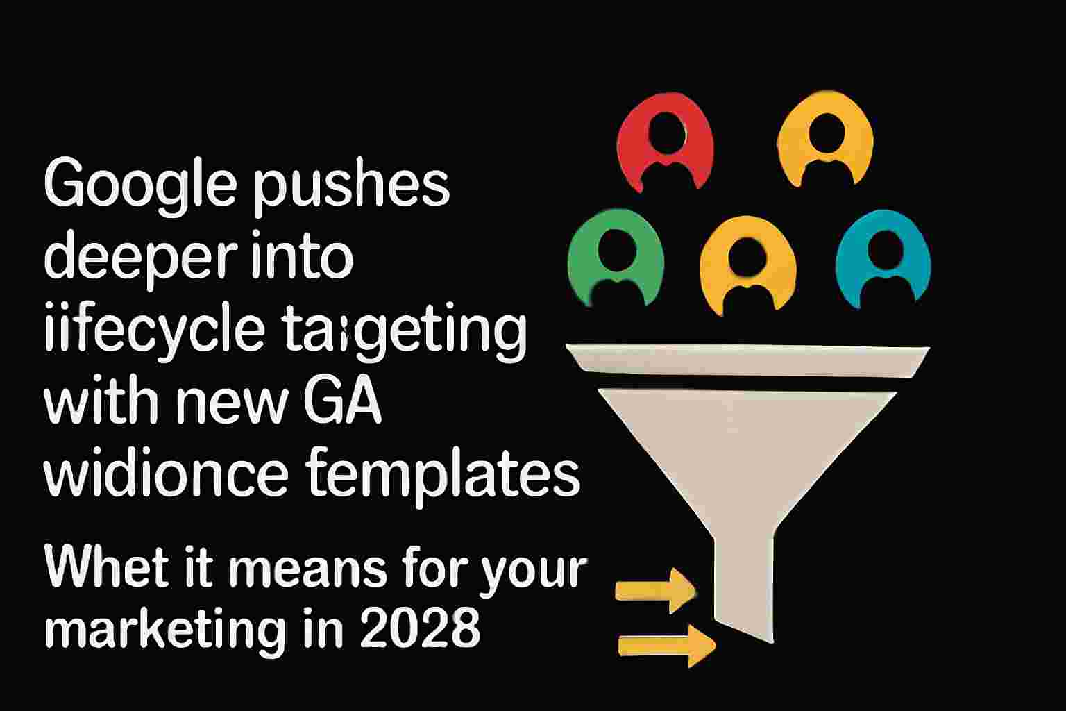 Google has introduced new GA audience templates to strengthen lifecycle targeting, helping marketers reach users with greater precision. Discover what’s changing, how these templates work, and what it means for your marketing strategy in 2025.