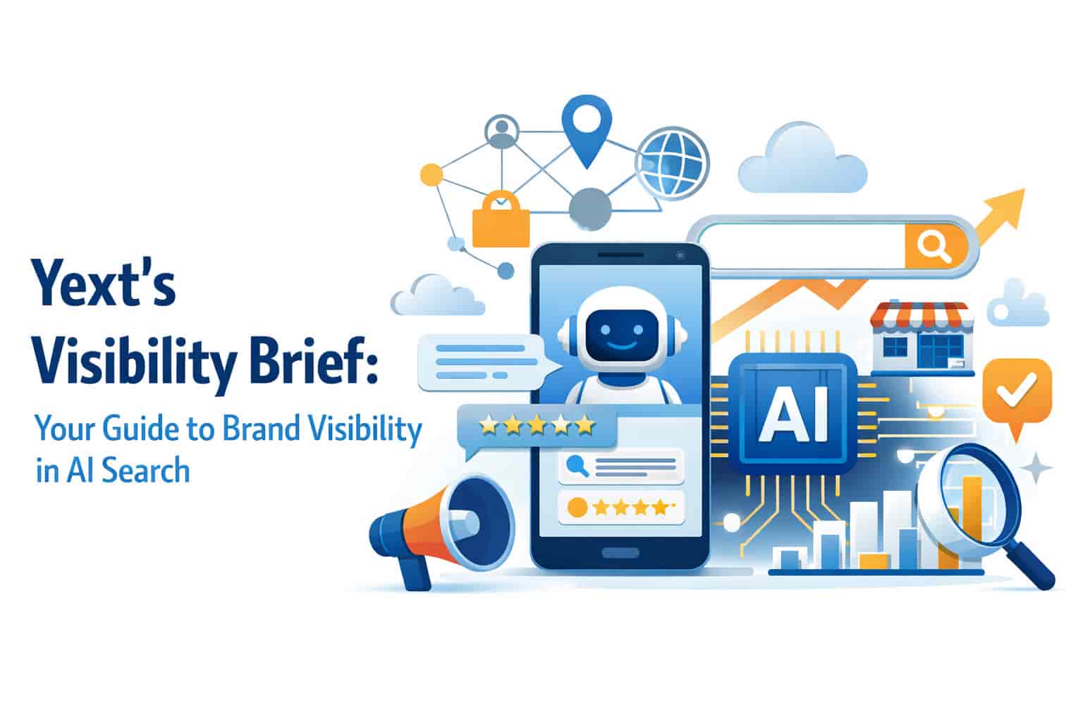 Yext’s Visibility Brief: Your Guide to Brand Visibility in AI Search