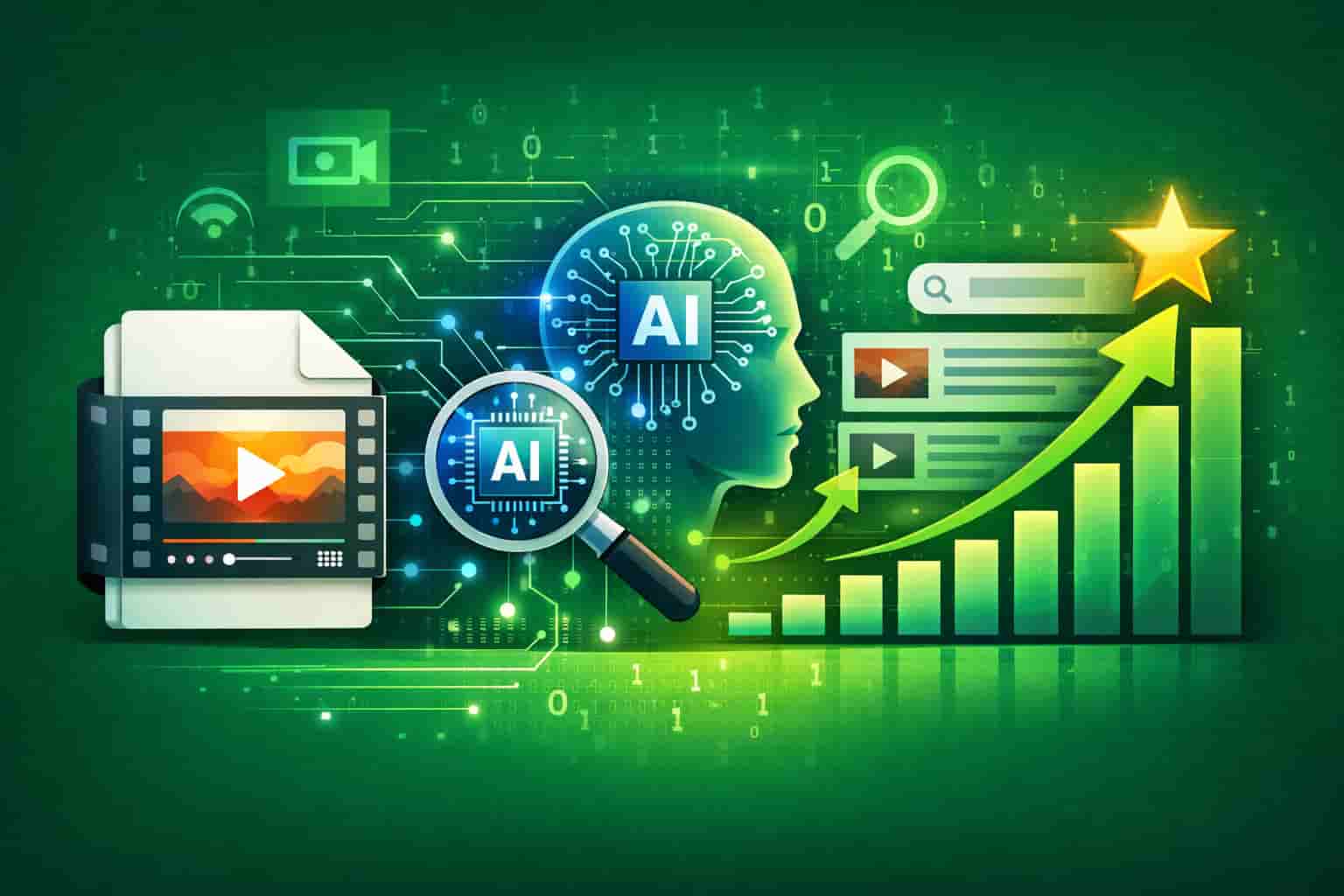 AI video optimization strategies for boosting search rankings and visibility