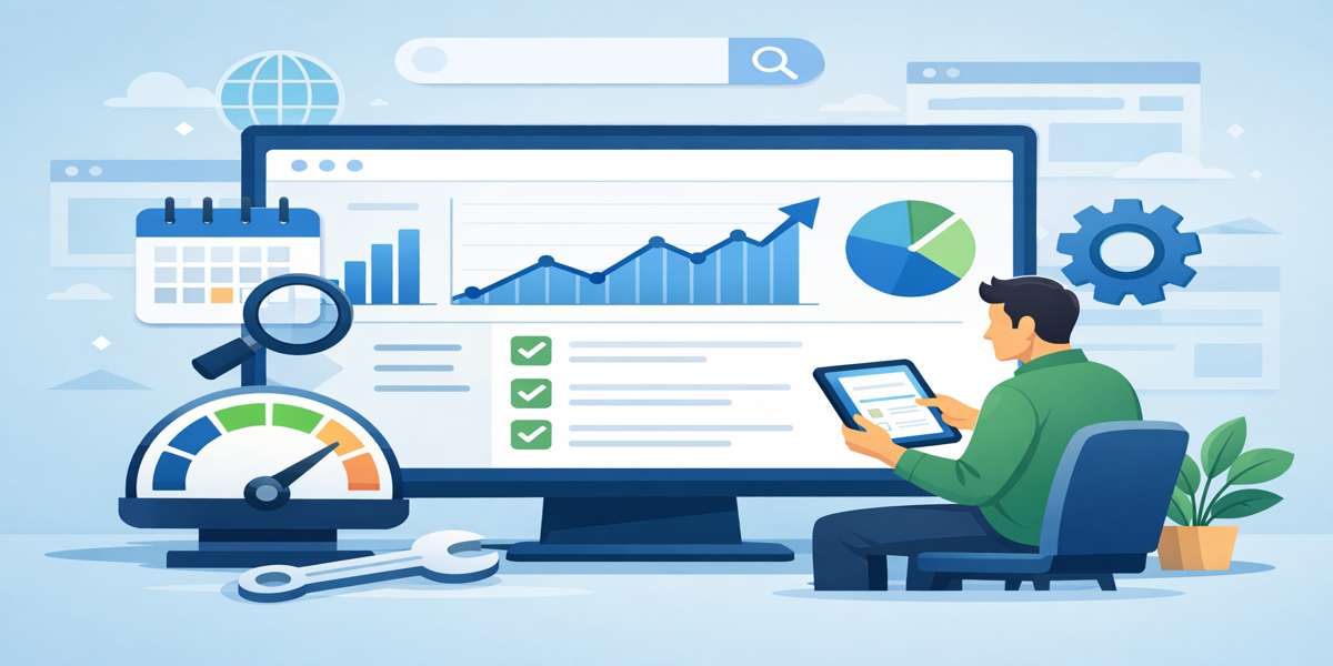 SEO Maintenance: A Checklist For Essential Year-Round Tasks (That Actually Keep Rankings Stable)