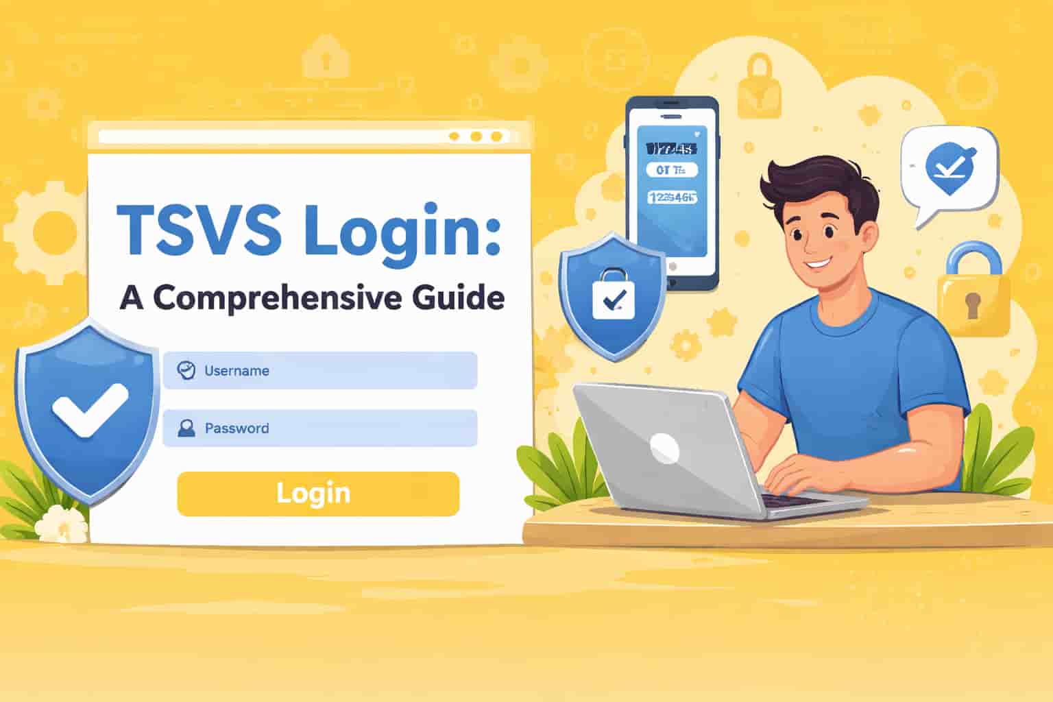TSVS Login: A Comprehensive Guide to Accessing Your Account and Navigating the Platform
