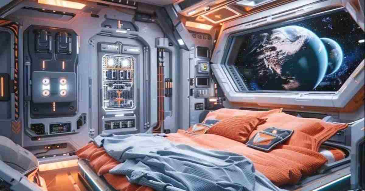 Futuristic illustration depicting a human user at the center of a modular digital ecosystem, connecting distinct glowing blocks representing AI agents, secure data storage, and extensible software clients via interoperable data streams against a horizon line.