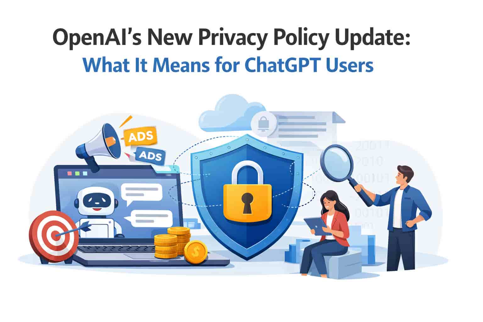 OpenAI’s New Privacy Policy Update: What It Means for ChatGPT Users