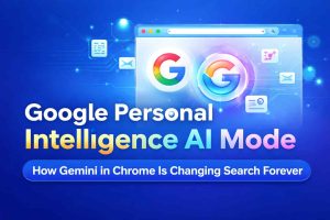 Google Personal Intelligence AI Mode: Gemini in Chrome