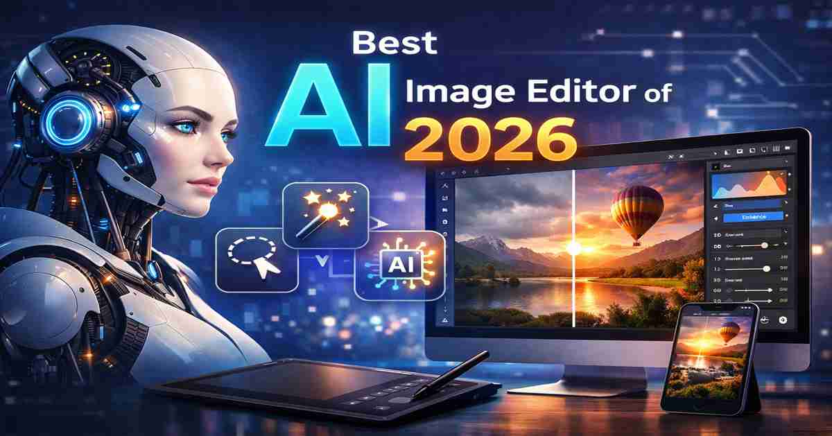 A comparison of the top AI image editors of 2026 including Magic Hour, Adobe Firefly, and Midjourney for professional content creation.