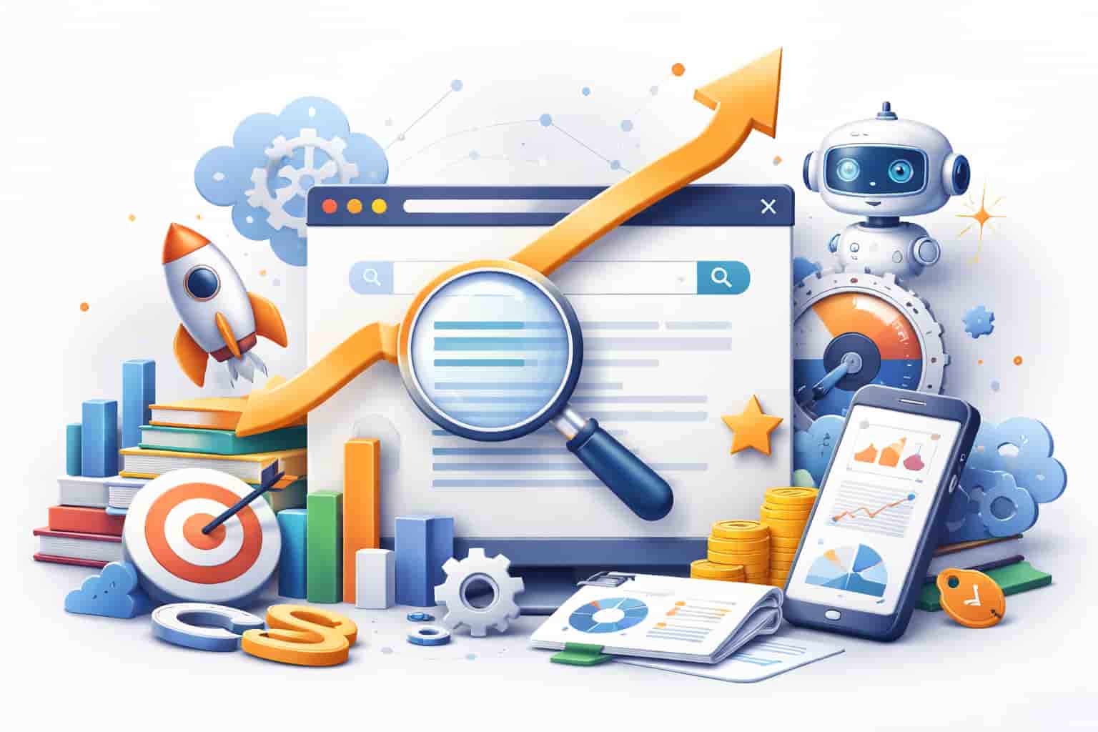 SEO in 2026: Higher Standards and AI Influence on Web Catching