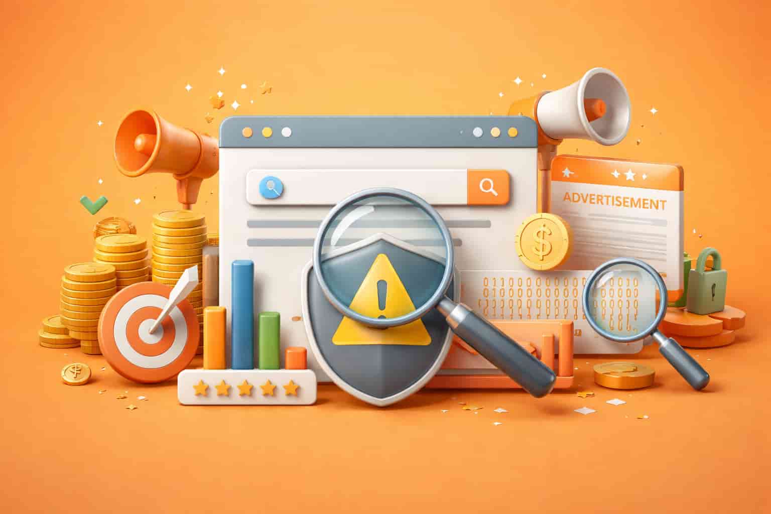 "Decline in user trust with ads in AI-powered search engines"