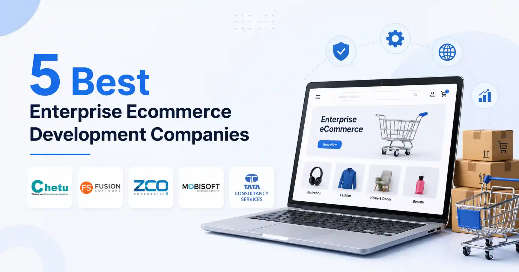 Professional developers working on a large-scale enterprise ecommerce website layout.