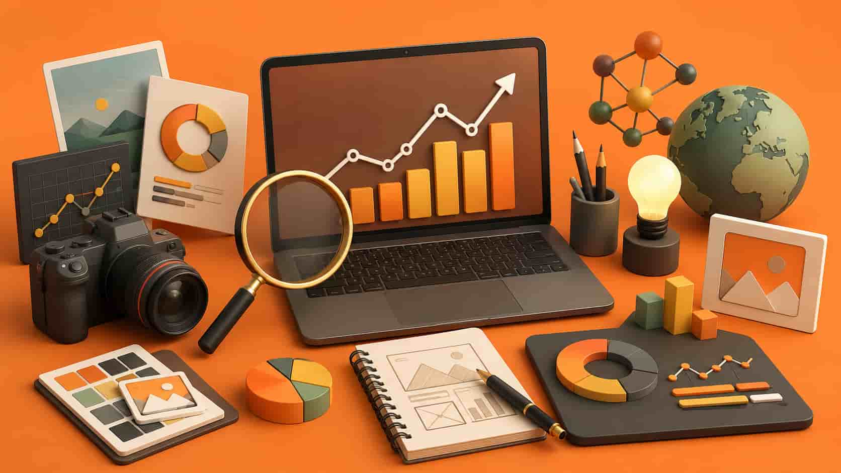 How Custom Visuals (Kinda) Boosted Organic Traffic By Up To 110%