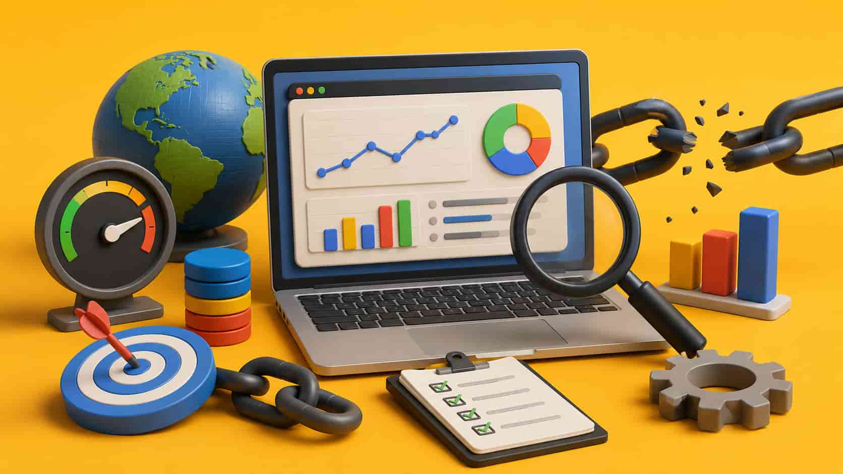 Google Search Console’s Broken Links Report Is a Bigger SEO Problem
