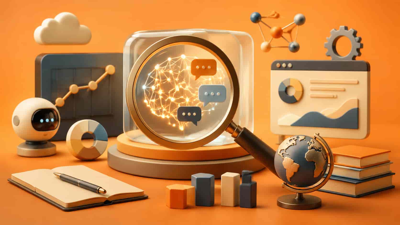 AEO tools for SEO optimization in AI-driven search answers, highlighting key tools and strategies for improving visibility and brand recognition in AI responses.