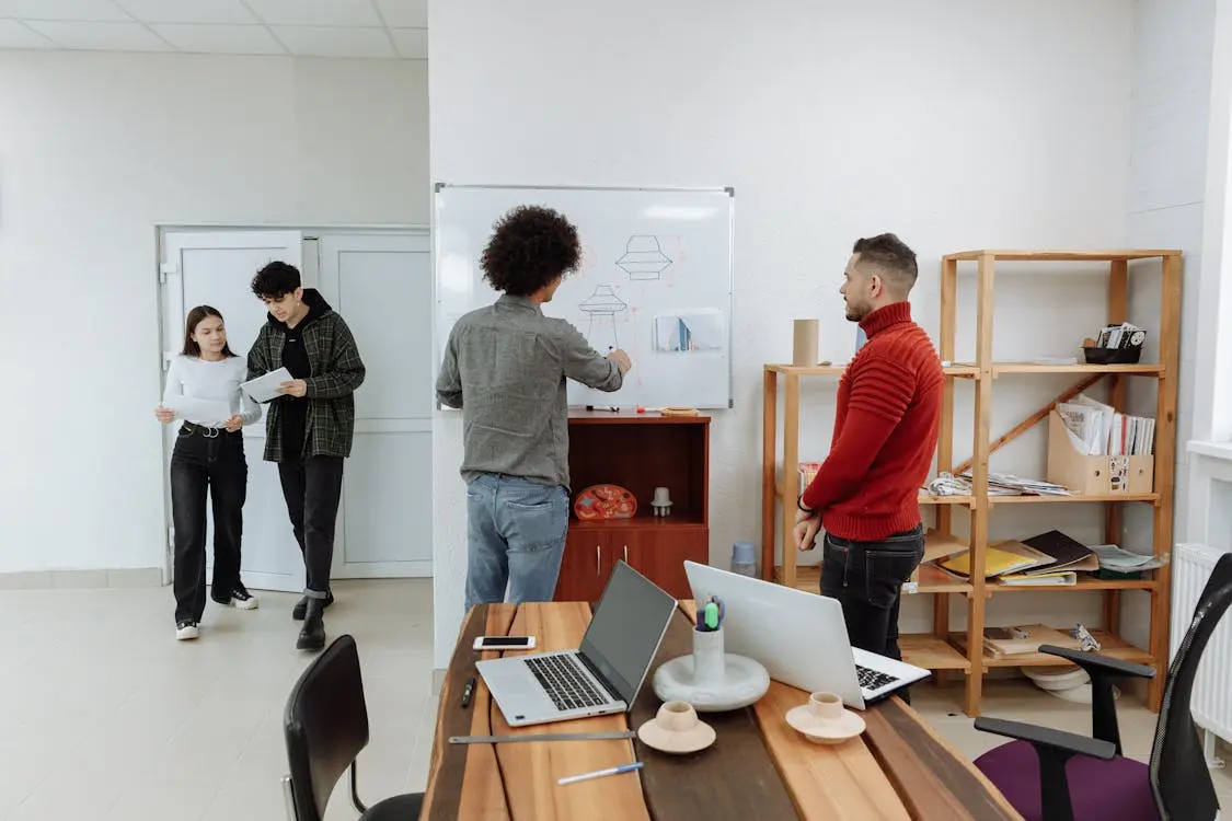 The Agentic Workspace: Redefining Document Synthesis Through Multi-Agent Presentation Engineering