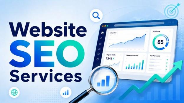 Website SEO Services For Sustainable Search Growth In 2026