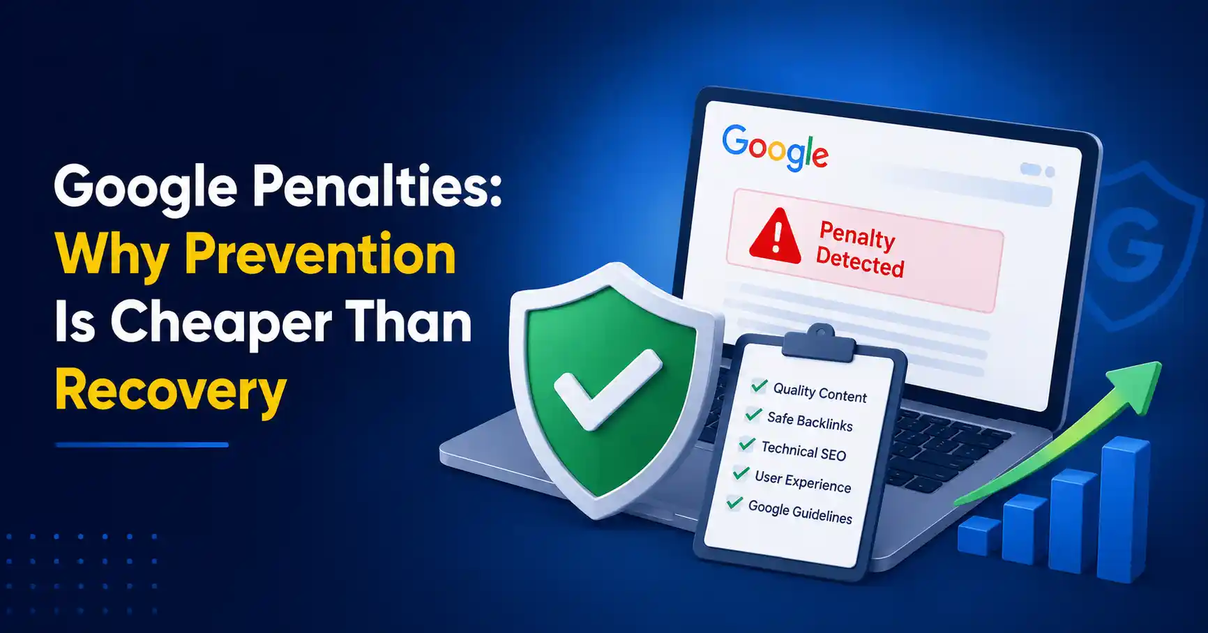 Google Penalties Why Prevention Is Cheaper Than Recovery