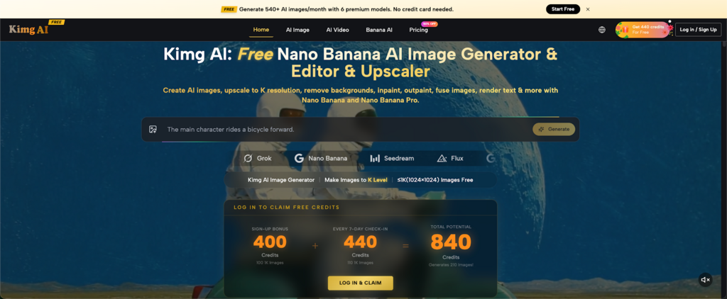 Nano Banana AI creating product concept renders and launch-ready marketing visuals