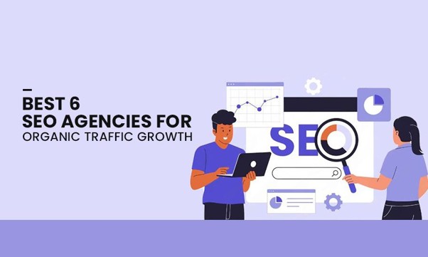 Top SEO agencies in India helping businesses increase organic traffic and improve Google search rankings