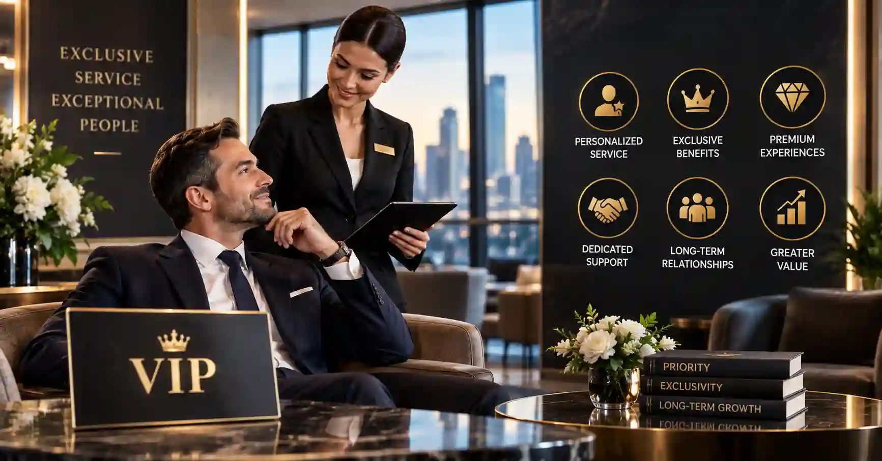 VIP Programs and High-Roller Retention: What Truly Matters to VIP Players
