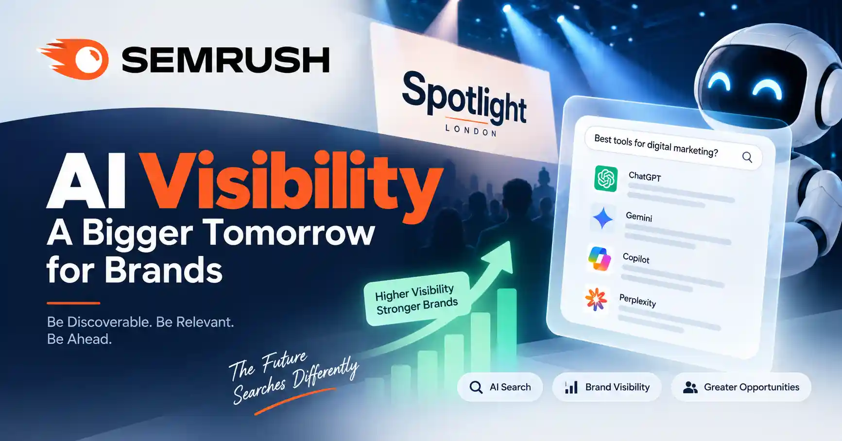 Semrush AI visibility and AI search optimization