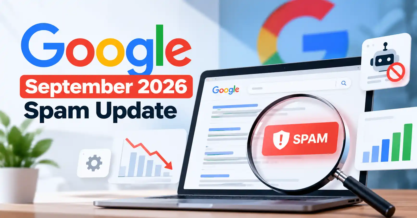 Google September 2026 spam update and search rankings