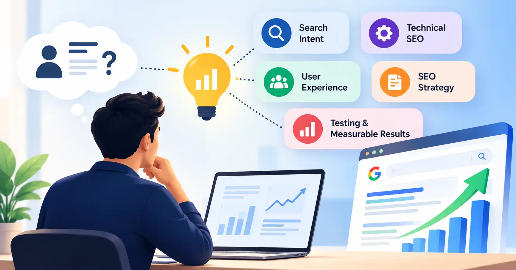 Product Thinking for SEO: How to Become a Better SEO by Solving Real User Problems