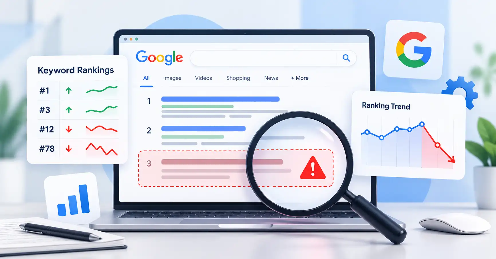 How Rank Trackers Handle Suspect Google Results: What SEOs Need to Know