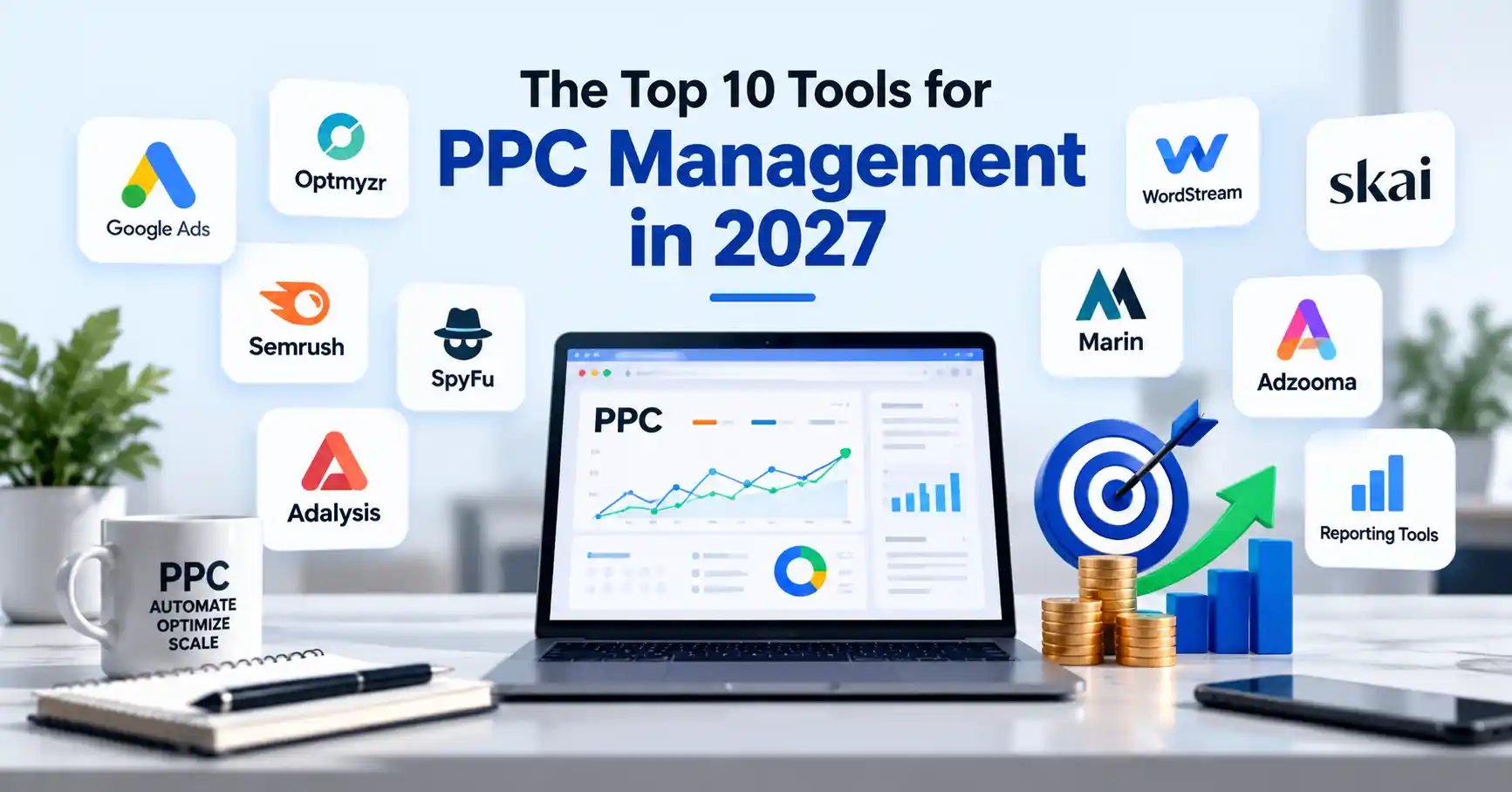 Top 10 PPC management tools for 2027